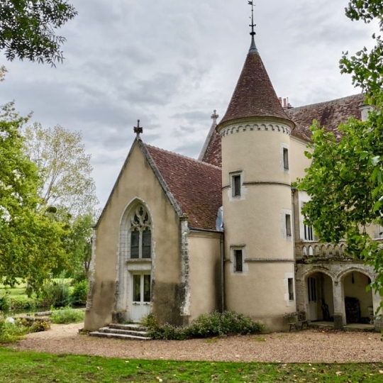  A.C.B.I. - AGENCES CHRISTINE BOYER IMMOBILIER : House | VENDOME (41100) | 431 m2 | 598 000 € 