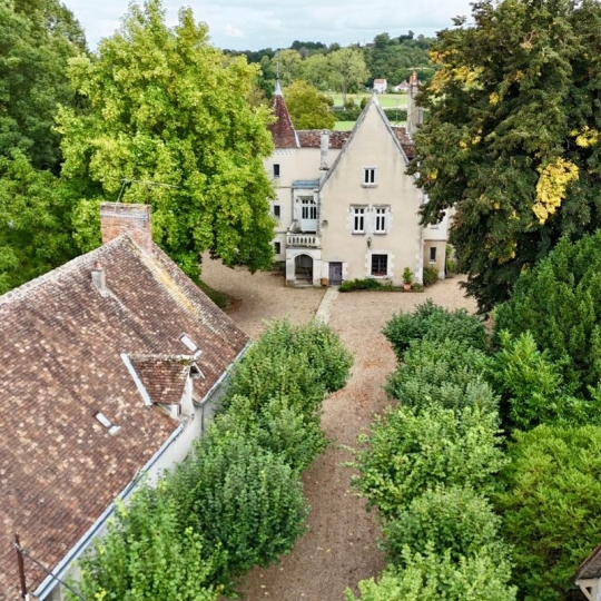 A.C.B.I. - AGENCES CHRISTINE BOYER IMMOBILIER : House | VENDOME (41100) | 431 m2 | 598 000 € 
