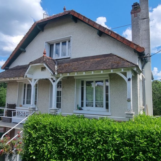 A.C.B.I. - AGENCES CHRISTINE BOYER IMMOBILIER : Maison / Villa | VENDOME (41100) | 133.00m2 | 239 400 € 