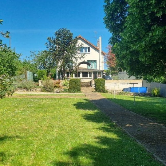  A.C.B.I. - AGENCES CHRISTINE BOYER IMMOBILIER : Maison / Villa | VENDOME (41100) | 133 m2 | 239 400 € 