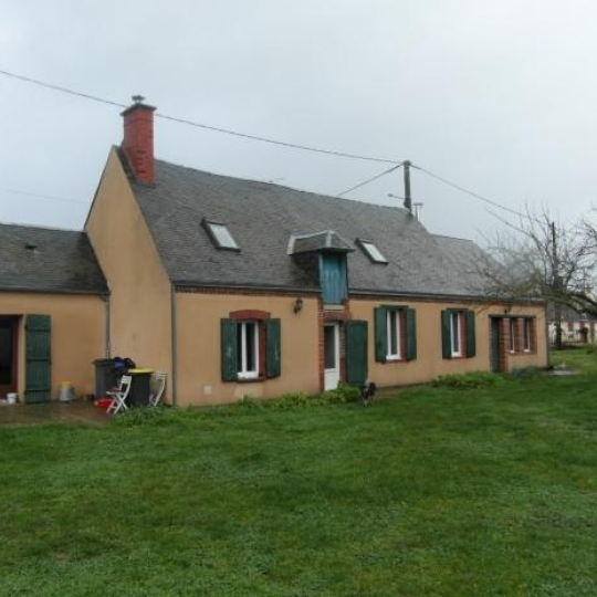A.C.B.I. - AGENCES CHRISTINE BOYER IMMOBILIER : House | CLOYES-SUR-LE-LOIR (28220) | 71.00m2 | 118 000 € 