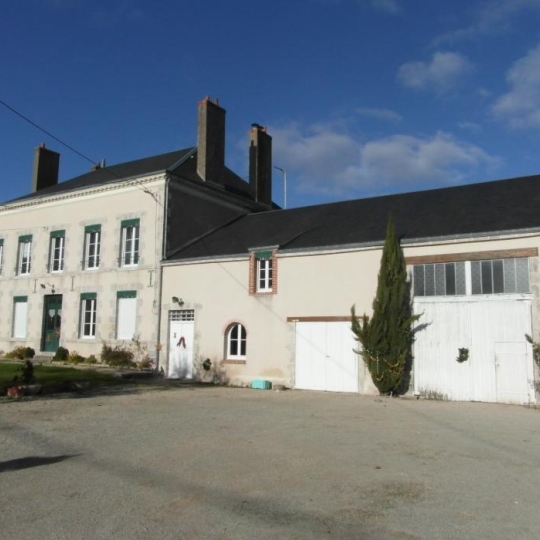  A.C.B.I. - AGENCES CHRISTINE BOYER IMMOBILIER : Maison / Villa | BEAUGENCY (45190) | 284 m2 | 348 400 € 