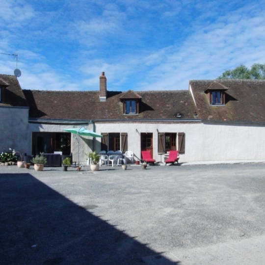 A.C.B.I. - AGENCES CHRISTINE BOYER IMMOBILIER : Maison / Villa | MOREE (41160) | 195 m2 | 189 000 € 