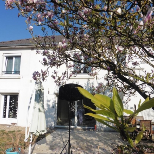  A.C.B.I. - AGENCES CHRISTINE BOYER IMMOBILIER : Maison / Villa | OUZOUER-LE-MARCHE (41240) | 129 m2 | 148 000 € 