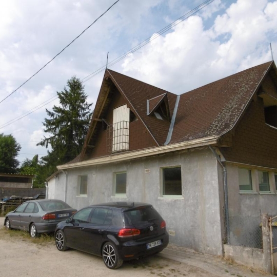  A.C.B.I. - AGENCES CHRISTINE BOYER IMMOBILIER : Maison / Villa | VENDOME (41100) | 290 m2 | 80 000 € 