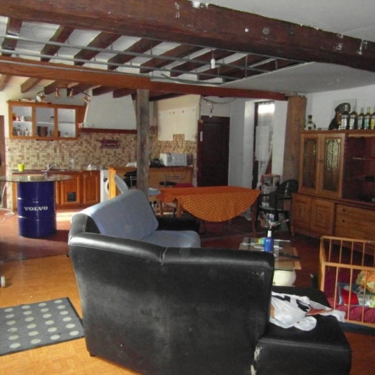  A.C.B.I. - AGENCES CHRISTINE BOYER IMMOBILIER : Maison / Villa | OUZOUER-LE-MARCHE (41240) | 93 m2 | 49 800 € 