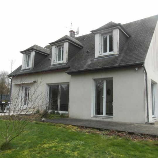  A.C.B.I. - AGENCES CHRISTINE BOYER IMMOBILIER : Maison / Villa | OUZOUER-LE-MARCHE (41240) | 165 m2 | 228 800 € 