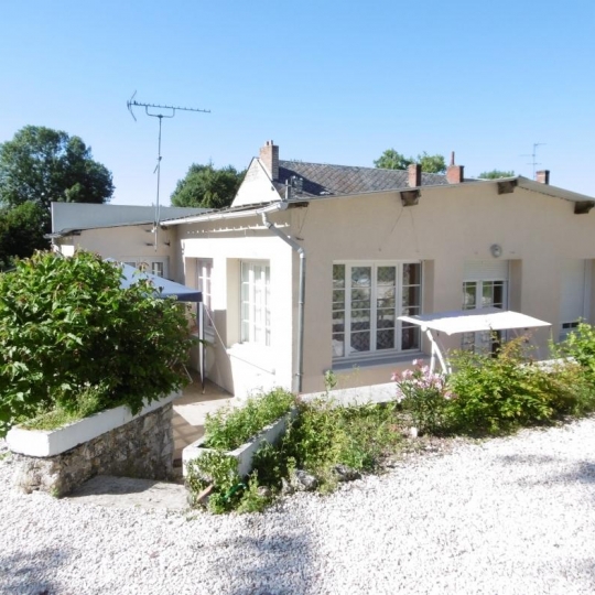  A.C.B.I. - AGENCES CHRISTINE BOYER IMMOBILIER : Maison / Villa | VENDOME (41100) | 300 m2 | 624 000 € 