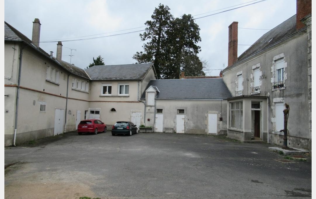 A.C.B.I. - AGENCES CHRISTINE BOYER IMMOBILIER : Appartement | BLOIS (41000) | 359 m2 | 299 250 € 