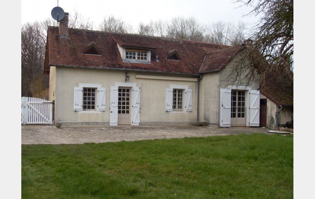 A.C.B.I. - AGENCES CHRISTINE BOYER IMMOBILIER : Maison / Villa | MOREE (41160) | 84 m2 | 92 000 € 