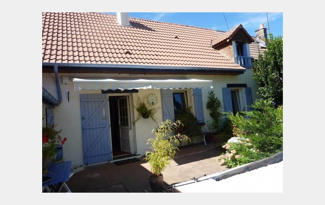 A.C.B.I. - AGENCES CHRISTINE BOYER IMMOBILIER : Maison / Villa | BEAUGENCY (45190) | 76 m2 | 163 000 € 