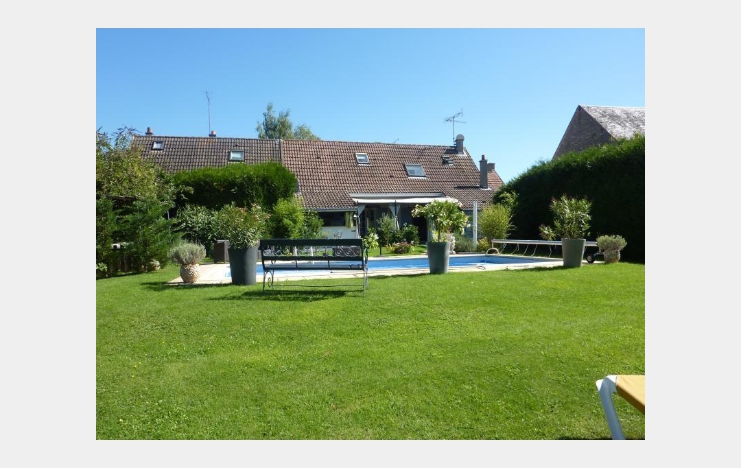 A.C.B.I. - AGENCES CHRISTINE BOYER IMMOBILIER : Maison / Villa | BEAUGENCY (45190) | 76 m2 | 163 000 € 