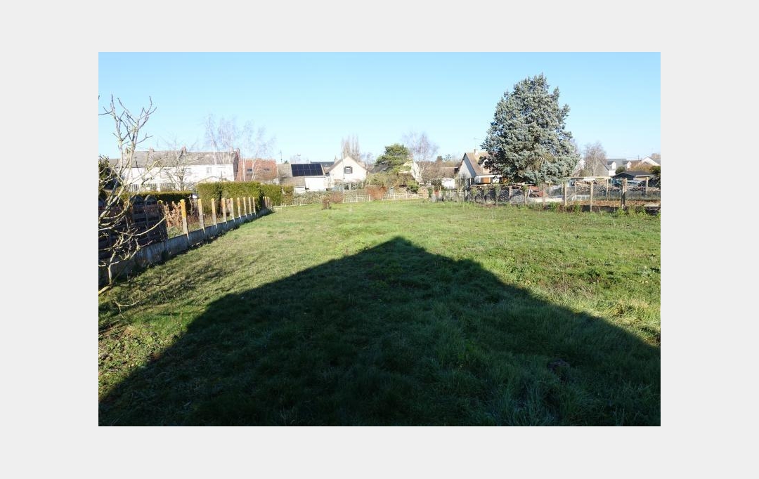 A.C.B.I. - AGENCES CHRISTINE BOYER IMMOBILIER : Ground | OUZOUER-LE-MARCHE (41240) | 0 m2 | 66 000 € 
