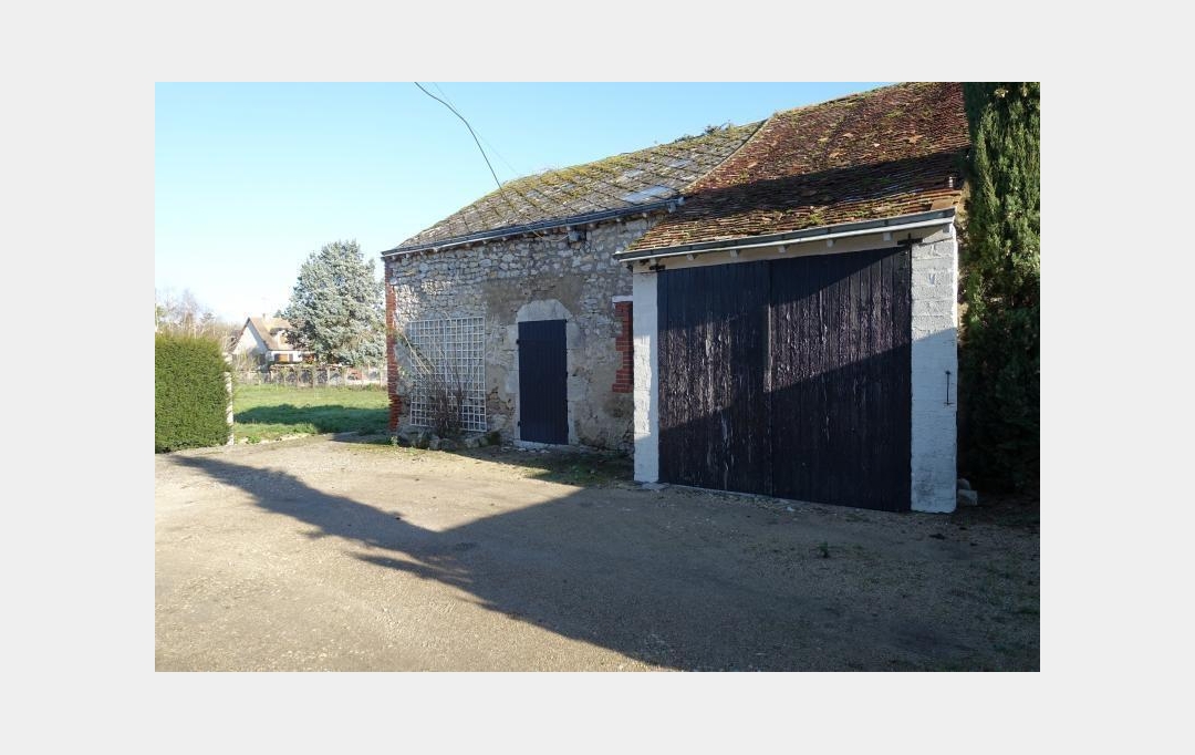 A.C.B.I. - AGENCES CHRISTINE BOYER IMMOBILIER : Ground | OUZOUER-LE-MARCHE (41240) | 0 m2 | 66 000 € 