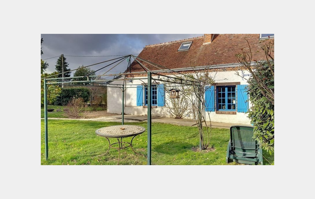 A.C.B.I. - AGENCES CHRISTINE BOYER IMMOBILIER : Maison / Villa | LA CHAPELLE-ENCHERIE (41290) | 70 m2 | 107 000 € 