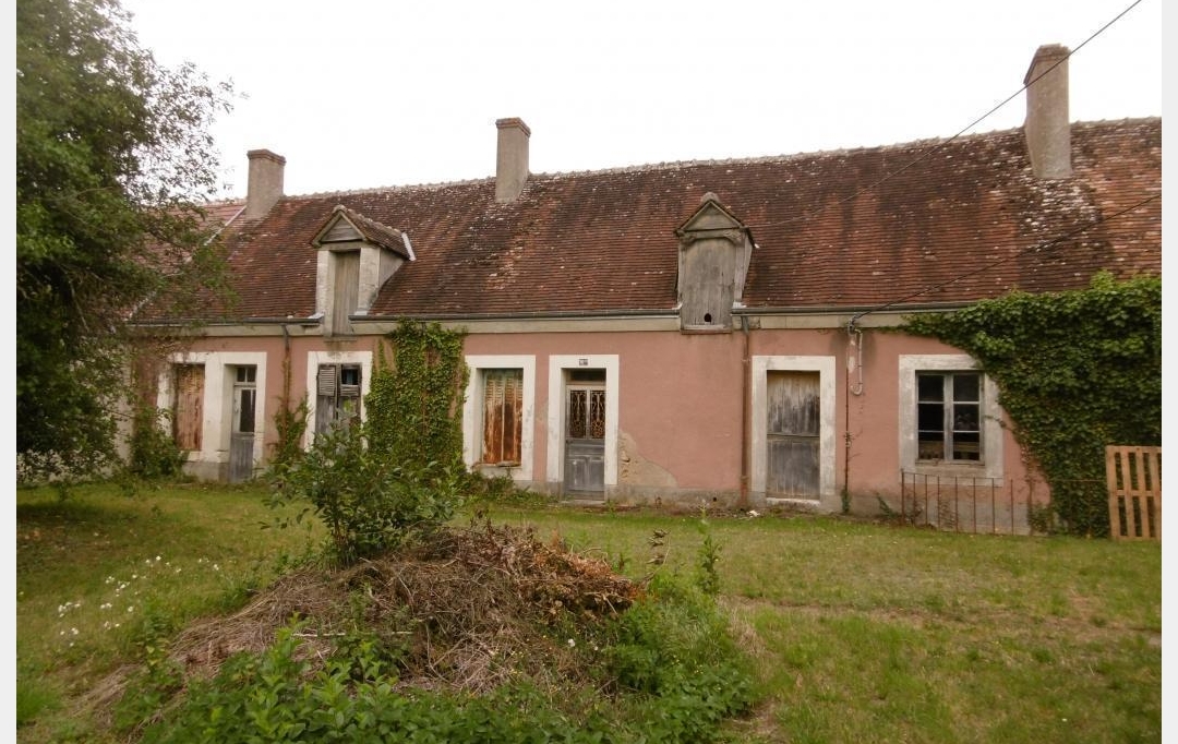 A.C.B.I. - AGENCES CHRISTINE BOYER IMMOBILIER : House | AZE (41100) | 170 m2 | 110 000 € 