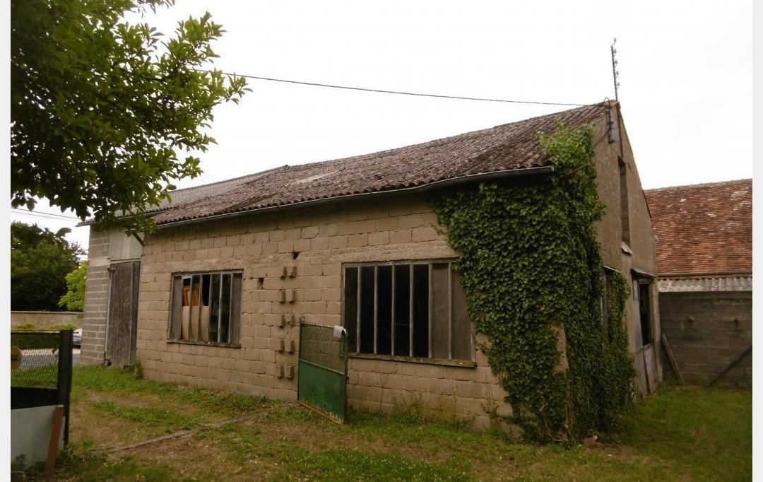 A.C.B.I. - AGENCES CHRISTINE BOYER IMMOBILIER : House | AZE (41100) | 170 m2 | 110 000 € 