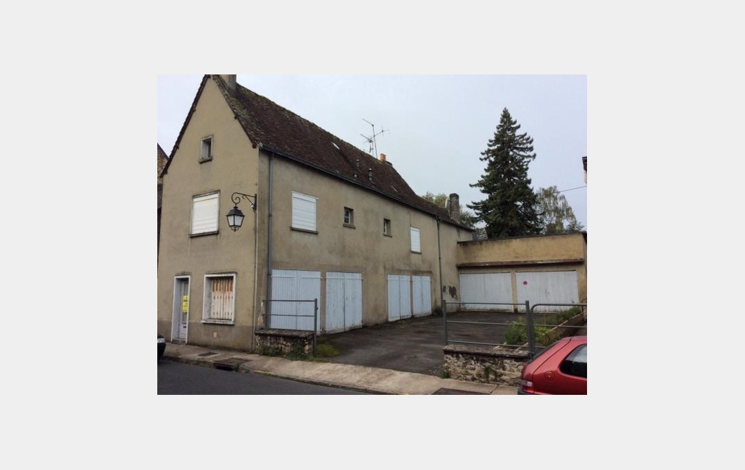 A.C.B.I. - AGENCES CHRISTINE BOYER IMMOBILIER : Autres | SAINT-CALAIS (72120) | 55 m2 | 66 000 € 