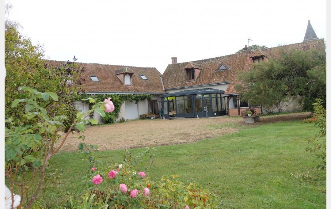 A.C.B.I. - AGENCES CHRISTINE BOYER IMMOBILIER : House | BLOIS (41000) | 209 m2 | 349 000 € 