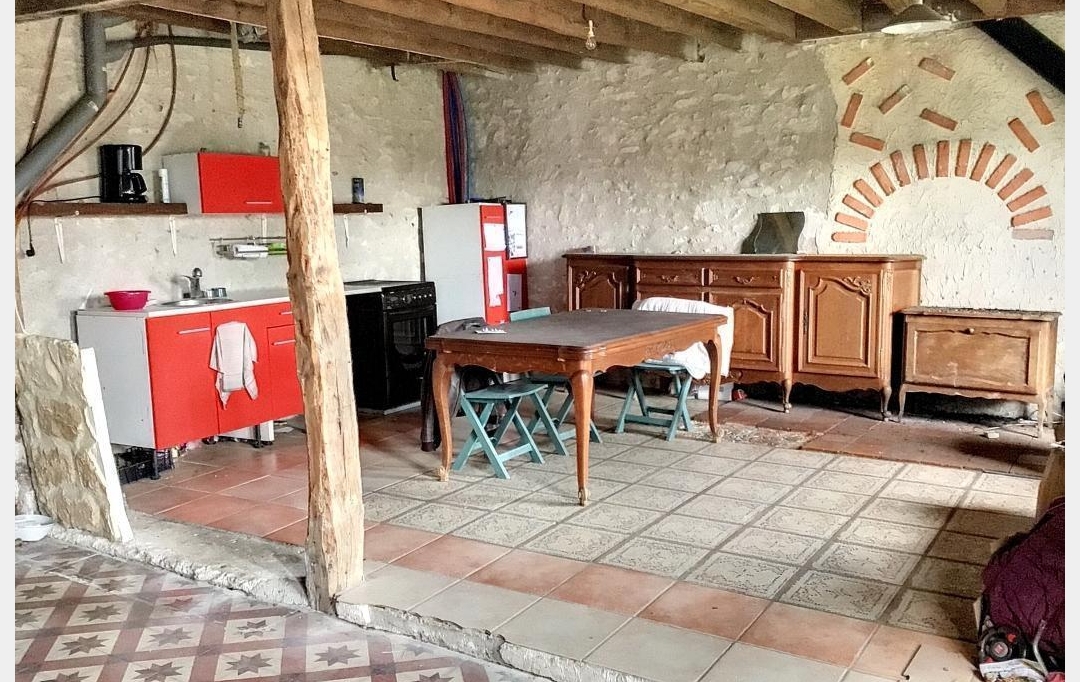 A.C.B.I. - AGENCES CHRISTINE BOYER IMMOBILIER : House | OUZOUER-LE-MARCHE (41240) | 80 m2 | 44 800 € 
