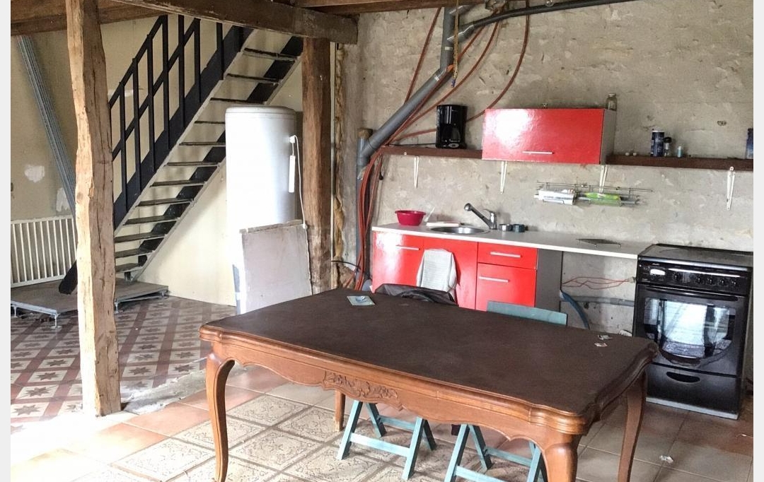 A.C.B.I. - AGENCES CHRISTINE BOYER IMMOBILIER : House | OUZOUER-LE-MARCHE (41240) | 80 m2 | 44 800 € 