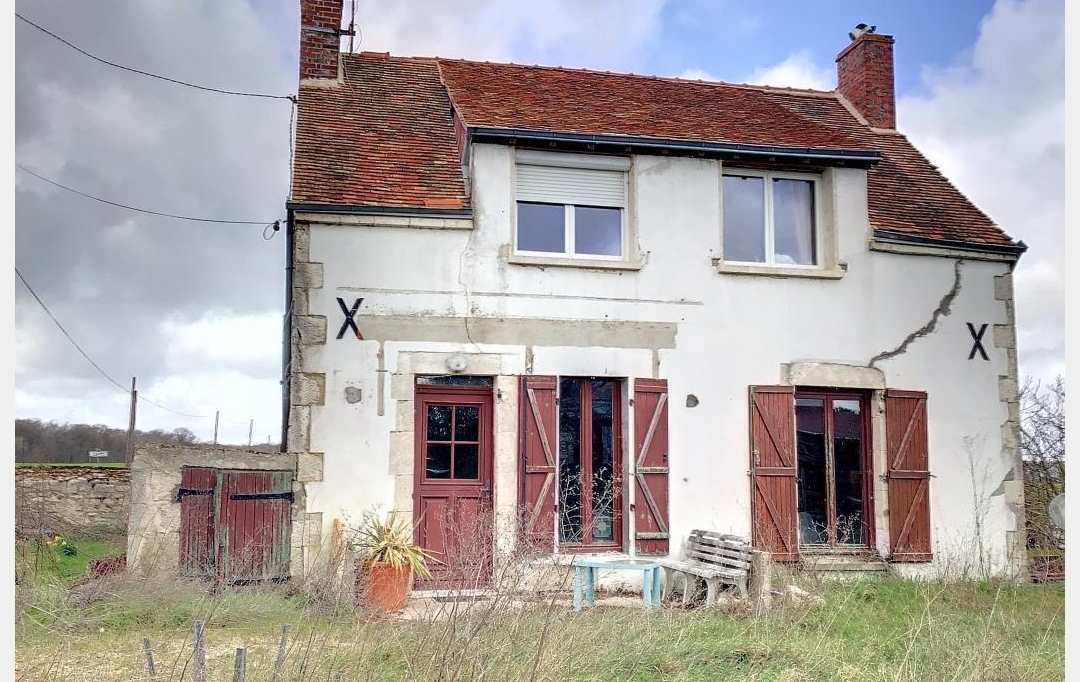 A.C.B.I. - AGENCES CHRISTINE BOYER IMMOBILIER : House | OUZOUER-LE-MARCHE (41240) | 80 m2 | 44 800 € 