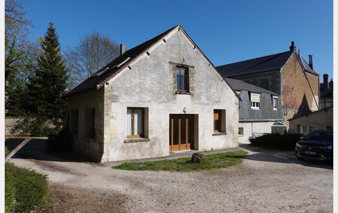 A.C.B.I. - AGENCES CHRISTINE BOYER IMMOBILIER : Immeuble | VENDOME (41100) | 535 m2 | 220 500 € 