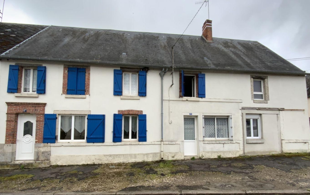 A.C.B.I. - AGENCES CHRISTINE BOYER IMMOBILIER : Building | CHATEAUDUN (28200) | 185 m2 | 199 500 € 