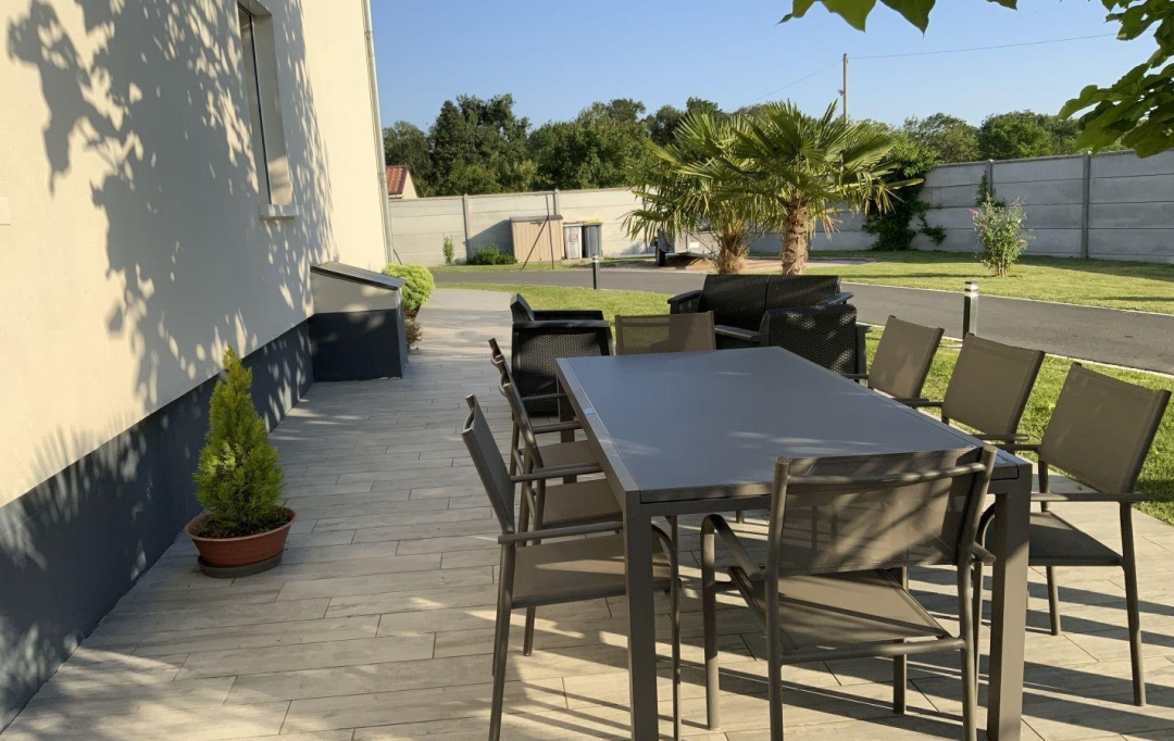 A.C.B.I. - AGENCES CHRISTINE BOYER IMMOBILIER : Maison / Villa | VENDOME (41100) | 183 m2 | 441 000 € 