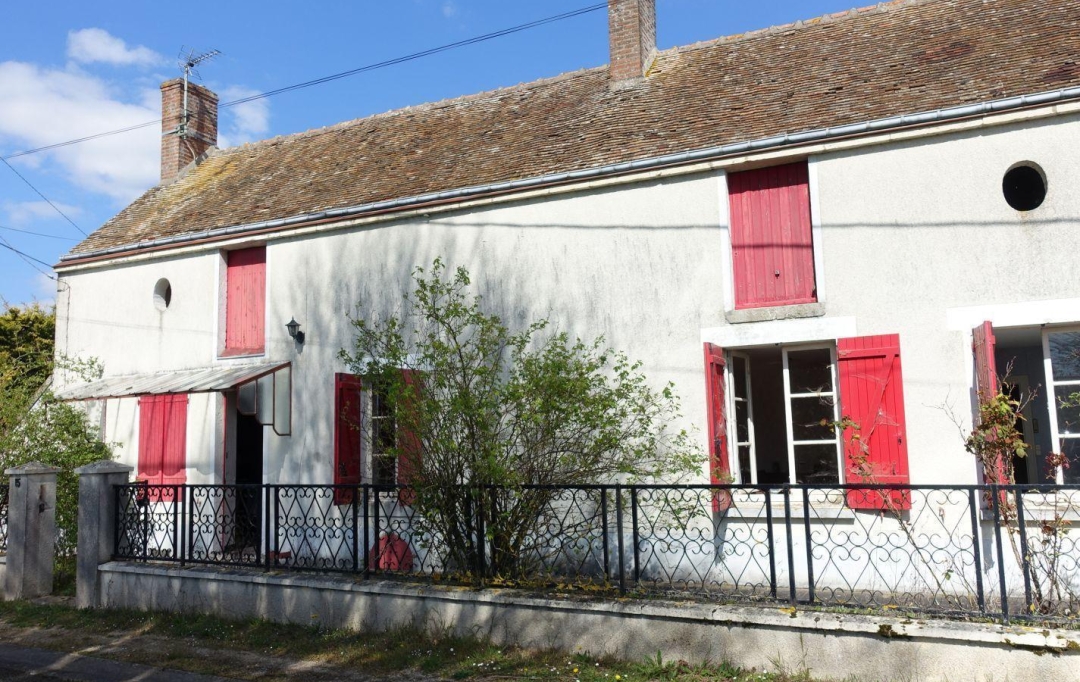 A.C.B.I. - AGENCES CHRISTINE BOYER IMMOBILIER : House | BEAUGENCY (45190) | 81 m2 | 76 000 € 