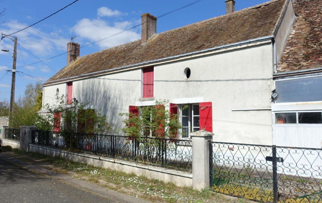 A.C.B.I. - AGENCES CHRISTINE BOYER IMMOBILIER : Maison / Villa | BEAUGENCY (45190) | 81 m2 | 76 000 € 