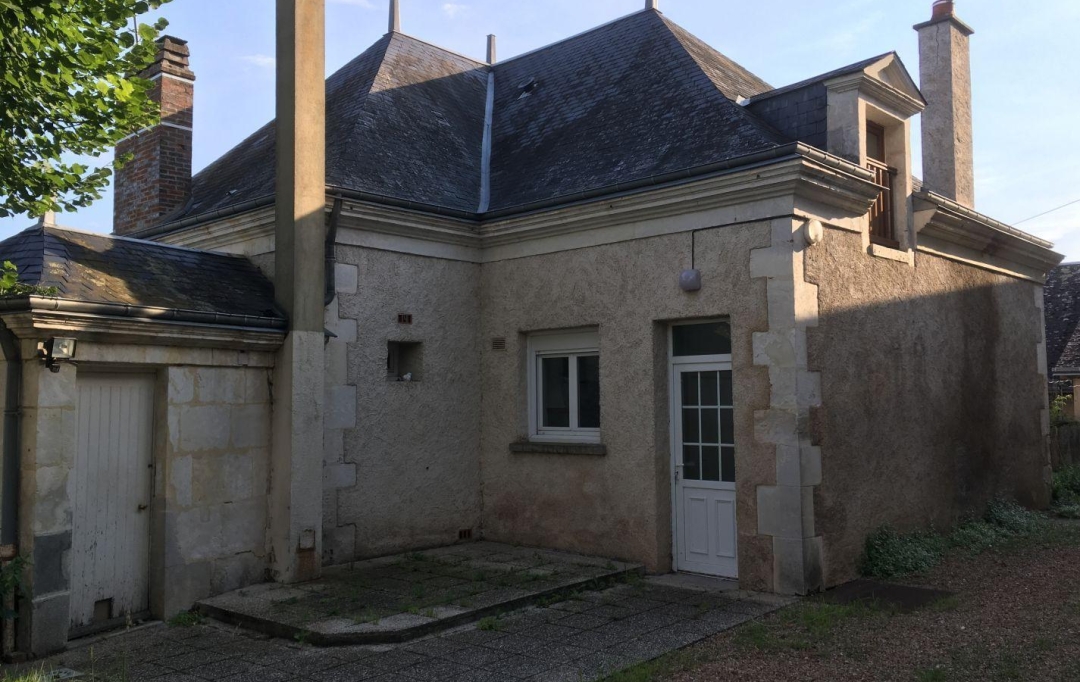 A.C.B.I. - AGENCES CHRISTINE BOYER IMMOBILIER : House | VENDOME (41100) | 172 m2 | 199 500 € 