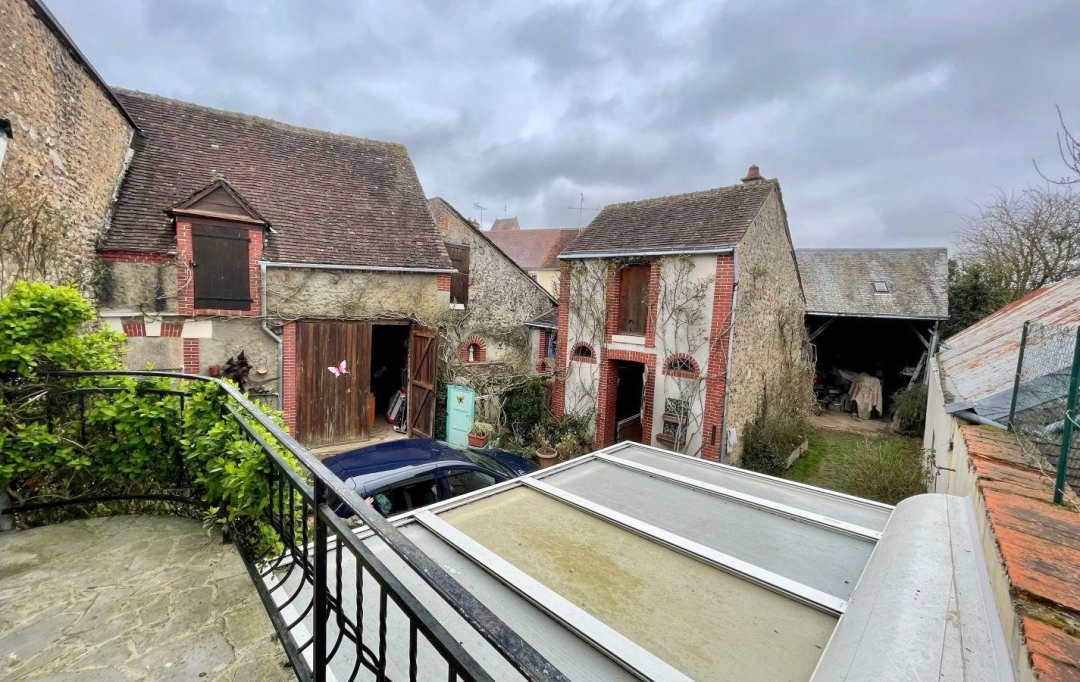 A.C.B.I. - AGENCES CHRISTINE BOYER IMMOBILIER : House | CHATEAUDUN (28200) | 122 m2 | 87 000 € 