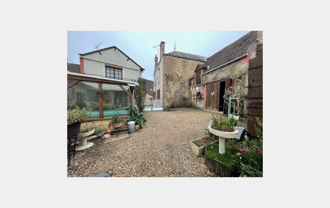 A.C.B.I. - AGENCES CHRISTINE BOYER IMMOBILIER : House | CHATEAUDUN (28200) | 122 m2 | 87 000 € 