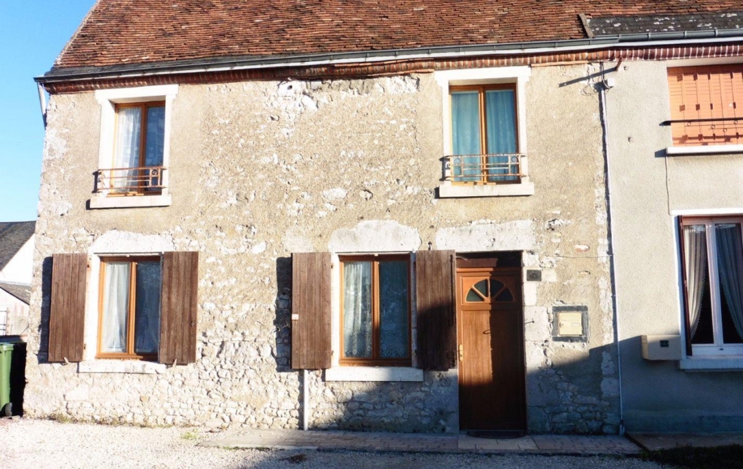 A.C.B.I. - AGENCES CHRISTINE BOYER IMMOBILIER : Maison / Villa | BLOIS (41000) | 95 m2 | 138 000 € 