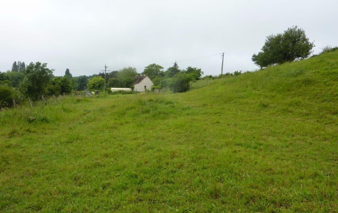 A.C.B.I. - AGENCES CHRISTINE BOYER IMMOBILIER : Terrain | VENDOME (41100) | 0 m2 | 46 800 € 