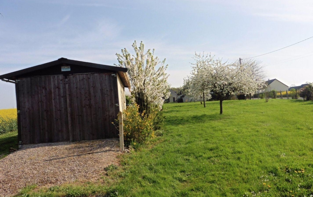 A.C.B.I. - AGENCES CHRISTINE BOYER IMMOBILIER : Terrain | LA CHAPELLE-ENCHERIE (41290) | 0 m2 | 29 800 € 