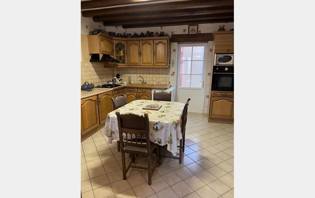 A.C.B.I. - AGENCES CHRISTINE BOYER IMMOBILIER : House | OUZOUER-LE-MARCHE (41240) | 119 m2 | 168 000 € 