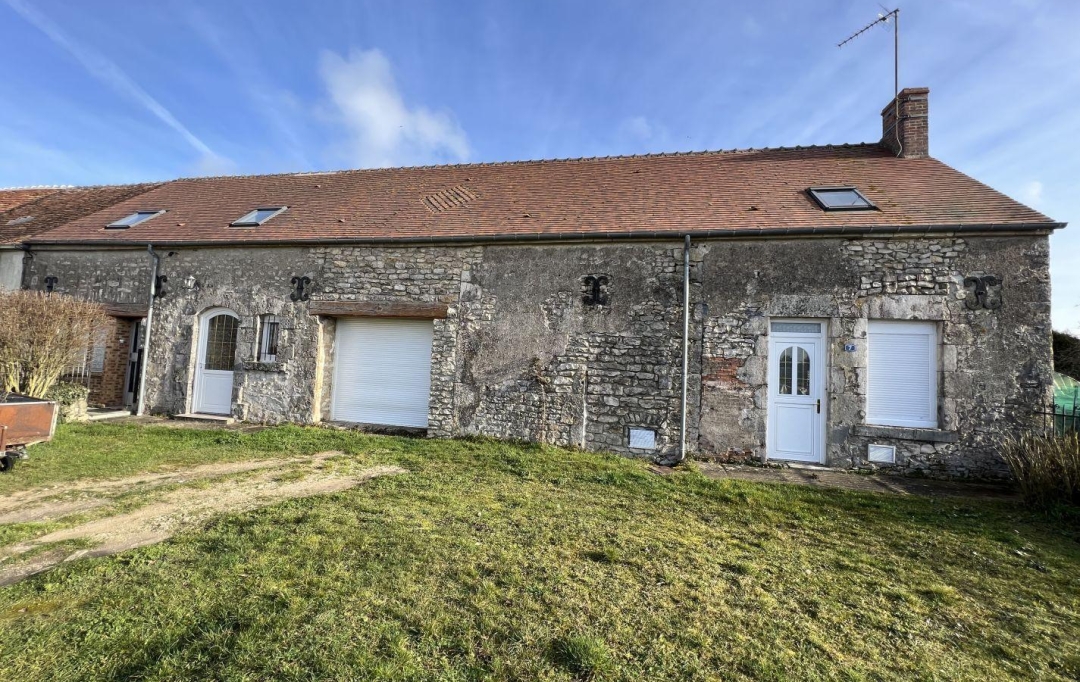 A.C.B.I. - AGENCES CHRISTINE BOYER IMMOBILIER : House | OUZOUER-LE-MARCHE (41240) | 119 m2 | 168 000 € 