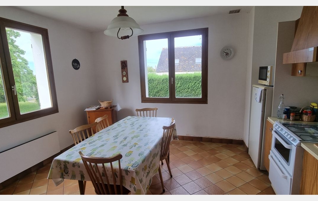 A.C.B.I. - AGENCES CHRISTINE BOYER IMMOBILIER : House | BLOIS (41000) | 191 m2 | 215 000 € 