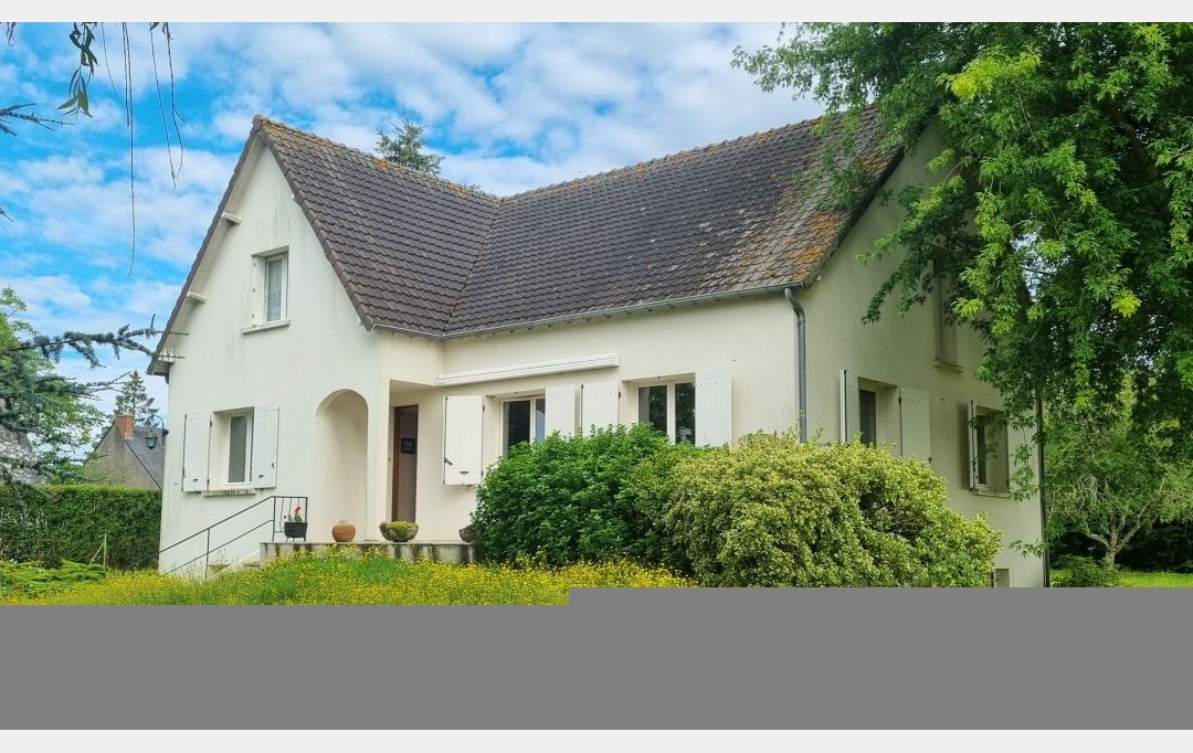 A.C.B.I. - AGENCES CHRISTINE BOYER IMMOBILIER : House | BLOIS (41000) | 191 m2 | 215 000 € 