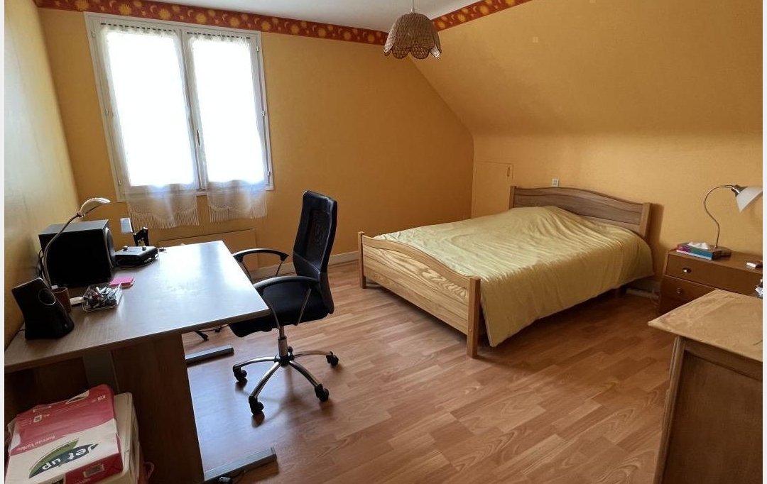 A.C.B.I. - AGENCES CHRISTINE BOYER IMMOBILIER : House | BLOIS (41000) | 191 m2 | 215 000 € 