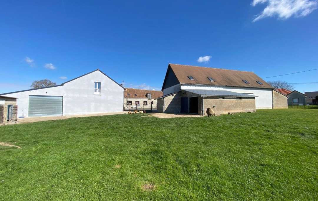 A.C.B.I. - AGENCES CHRISTINE BOYER IMMOBILIER : Maison / Villa | VENDOME (41100) | 90 m2 | 275 000 € 