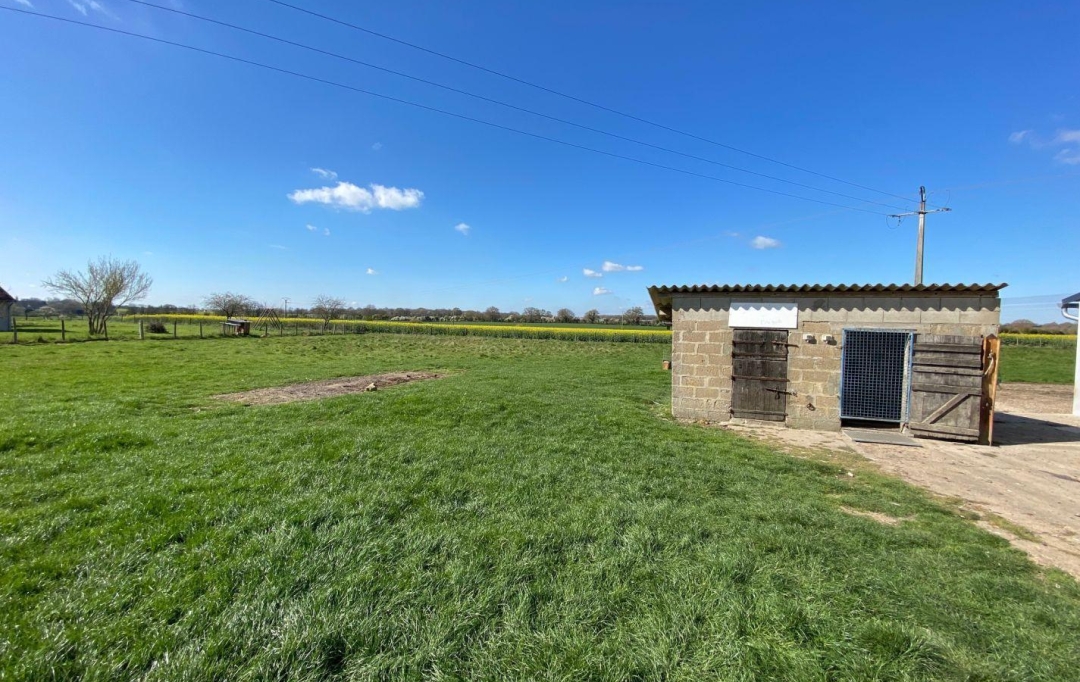 A.C.B.I. - AGENCES CHRISTINE BOYER IMMOBILIER : Maison / Villa | VENDOME (41100) | 90 m2 | 275 000 € 