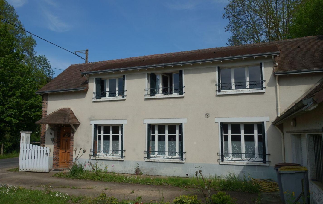 A.C.B.I. - AGENCES CHRISTINE BOYER IMMOBILIER : House | FRETEVAL (41160) | 180 m2 | 186 900 € 