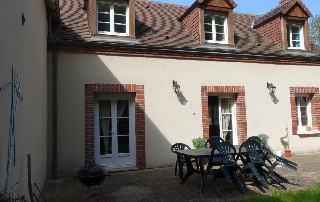 A.C.B.I. - AGENCES CHRISTINE BOYER IMMOBILIER : House | FRETEVAL (41160) | 180 m2 | 186 900 € 