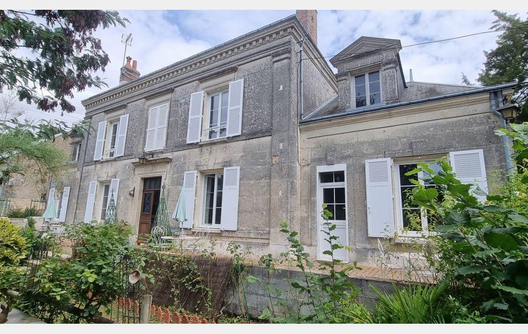 A.C.B.I. - AGENCES CHRISTINE BOYER IMMOBILIER : Domaines / Propriétés | VENDOME (41100) | 175 m2 | 389 480 € 