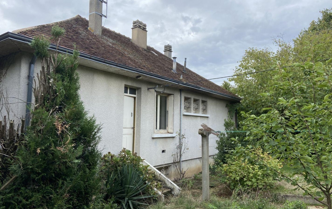 A.C.B.I. - AGENCES CHRISTINE BOYER IMMOBILIER : House | AZE (41100) | 93 m2 | 89 000 € 