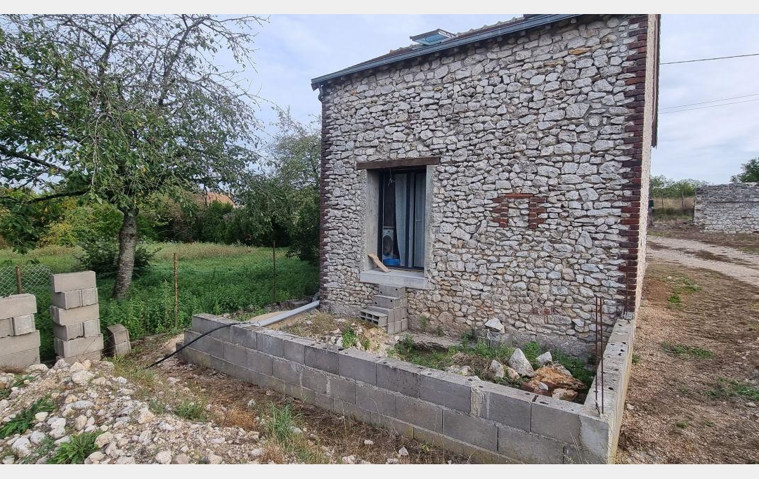 A.C.B.I. - AGENCES CHRISTINE BOYER IMMOBILIER : House | SELOMMES (41100) | 42 m2 | 131 500 € 