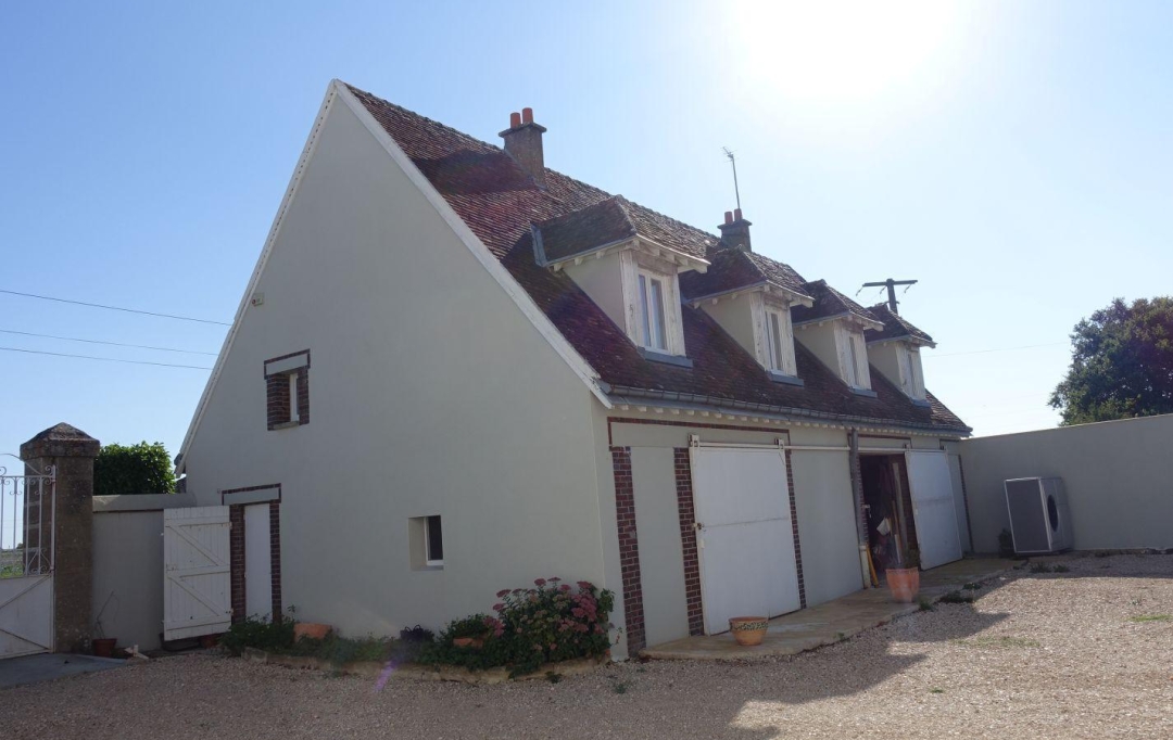 A.C.B.I. - AGENCES CHRISTINE BOYER IMMOBILIER : Maison / Villa | CHARTRES (28000) | 332 m2 | 603 200 € 